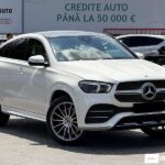 Mercedes GLE Coupe 350d 2021