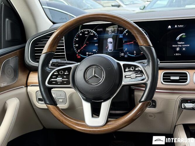 Mercedes GLE Coupe 350d 46 mercedes GLE Coupe 350d 2021