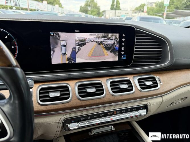 Mercedes GLE Coupe 350d 47 mercedes GLE Coupe 350d 2021