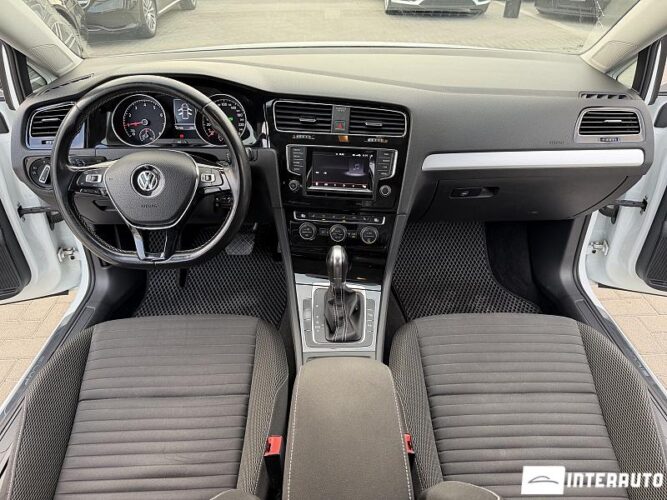 volkswagen Golf 2014