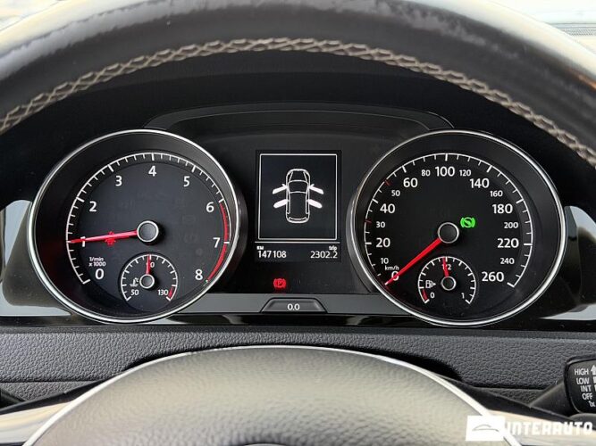 volkswagen Golf 2014