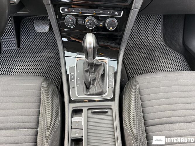 volkswagen Golf 2014