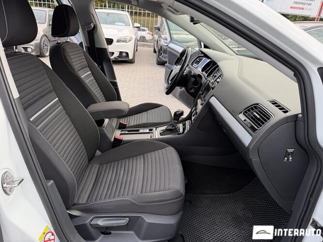volkswagen Golf 2014