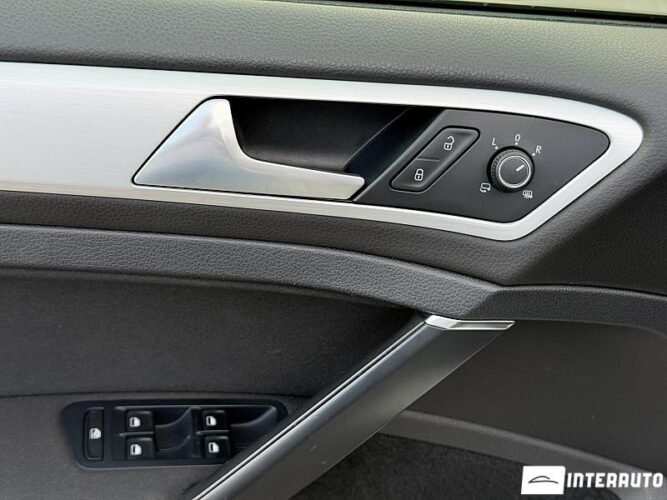 volkswagen Golf 2014