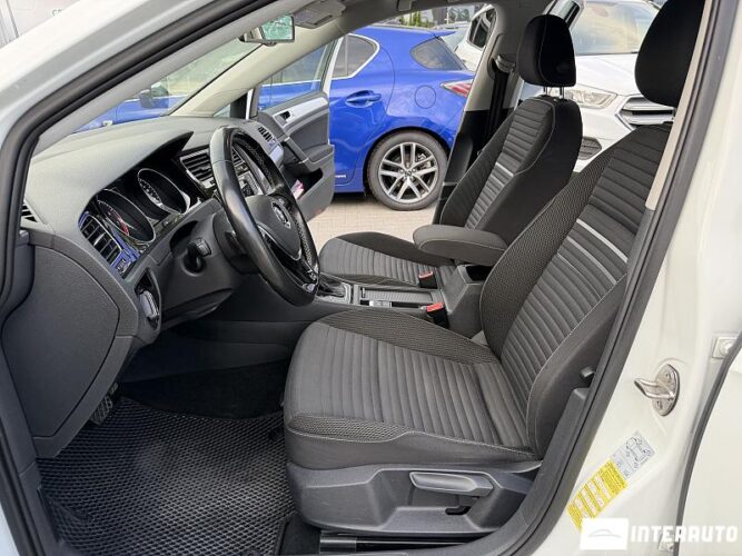 volkswagen Golf 2014