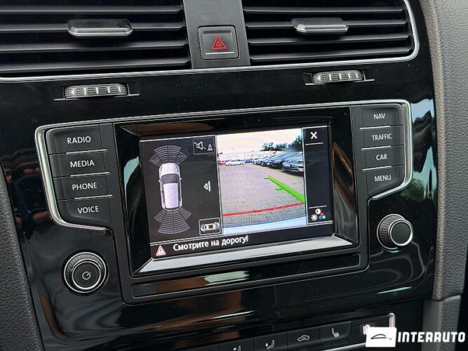 volkswagen Golf 2014