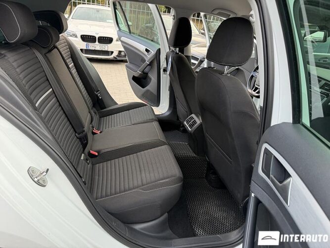 volkswagen Golf 2014
