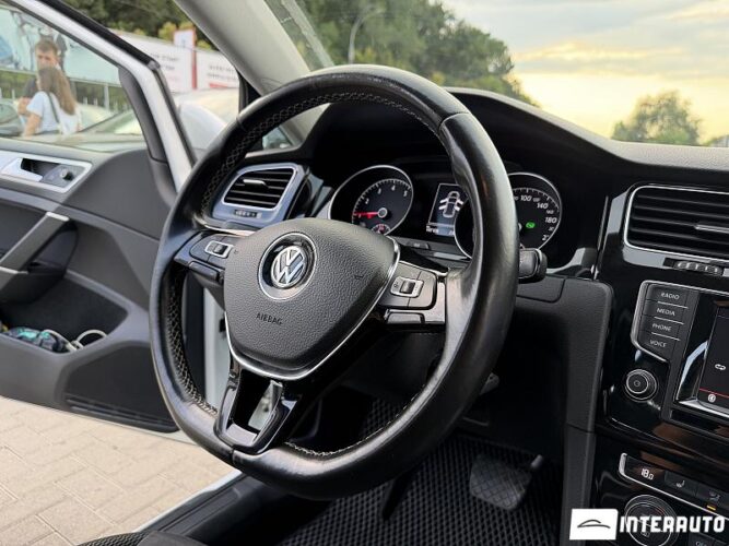 volkswagen Golf 2014