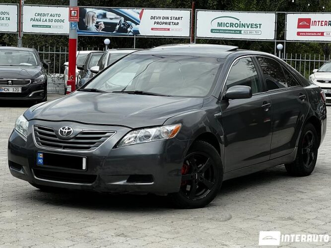 toyota Camry 2008