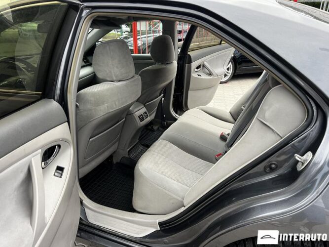 toyota Camry 2008