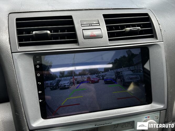 toyota Camry 2008