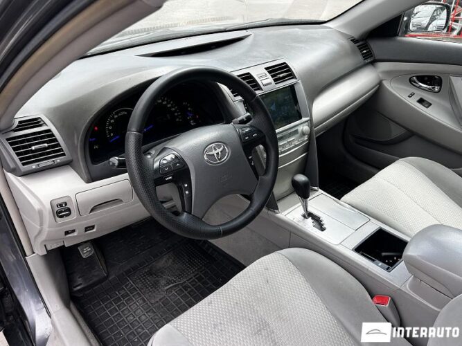 toyota Camry 2008