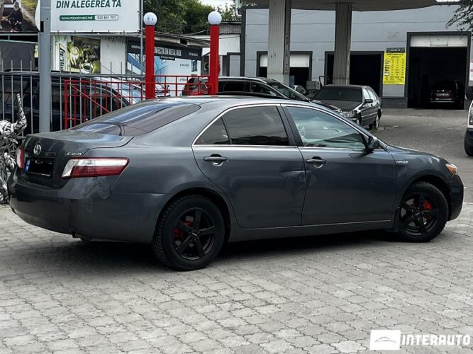 toyota Camry 2008