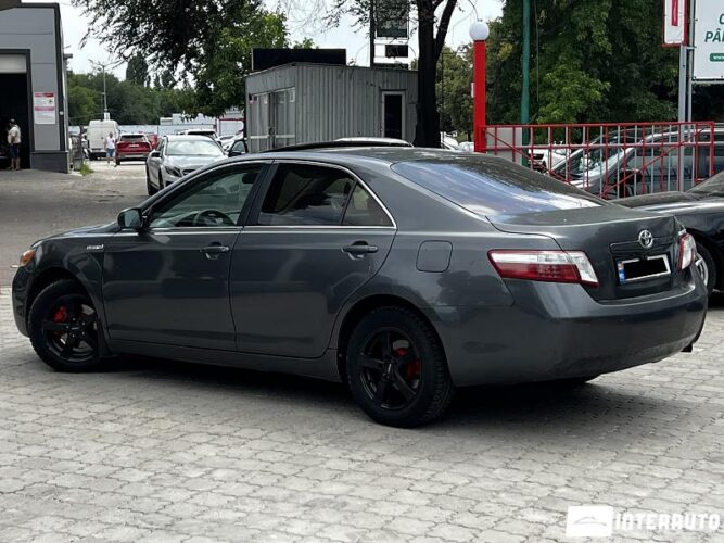 toyota Camry 2008