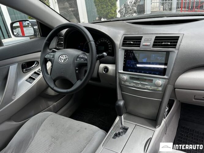 toyota Camry 2008