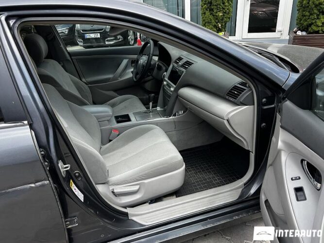 toyota Camry 2008