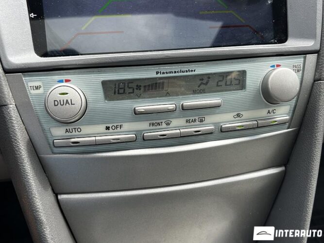 toyota Camry 2008