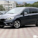 BMW 216d 2016