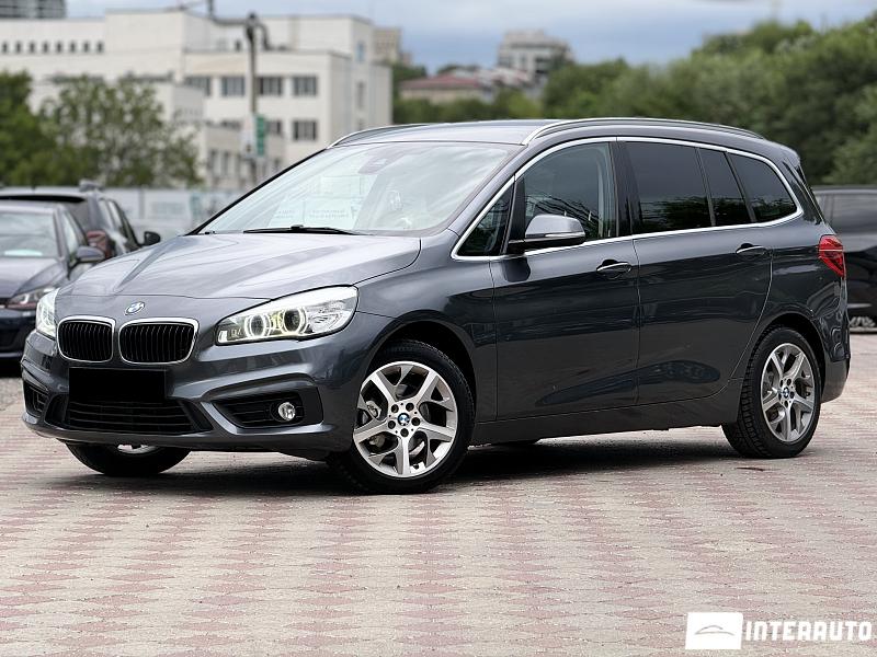 BMW 216d 2 interauto oferta masina