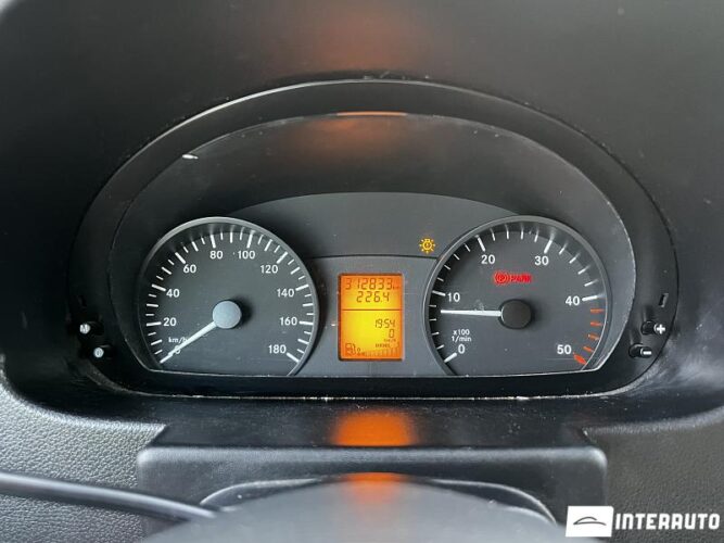 mercedes Sprinter 2015