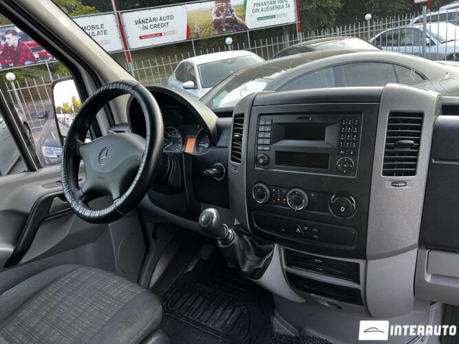 mercedes Sprinter 2015