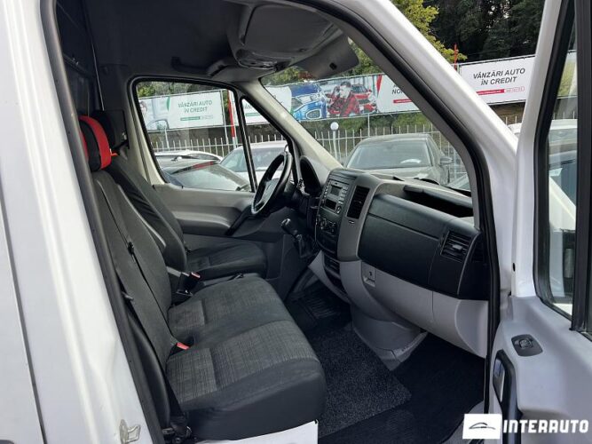 mercedes Sprinter 2015