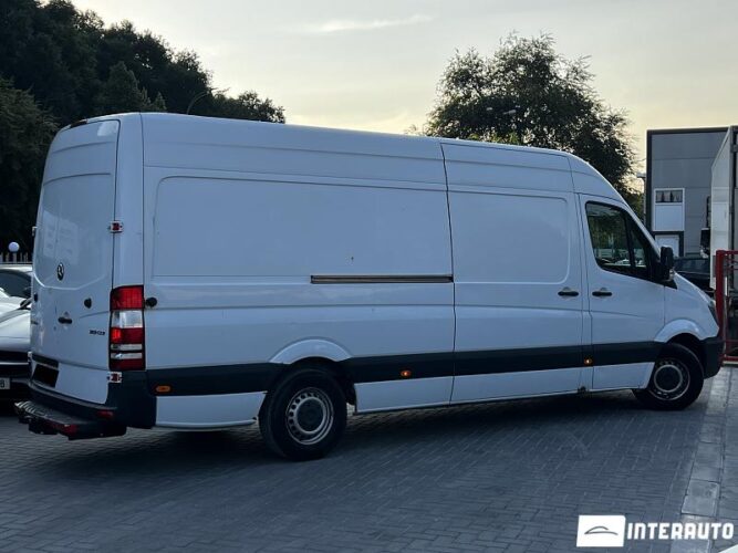 mercedes Sprinter 2015
