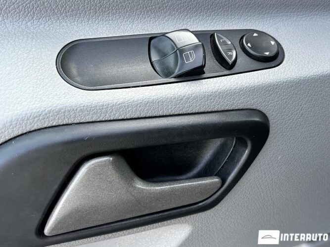 mercedes Sprinter 2015