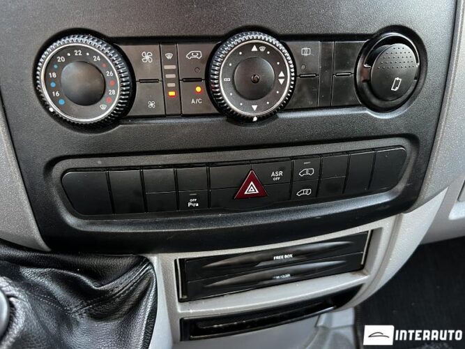 mercedes Sprinter 2015