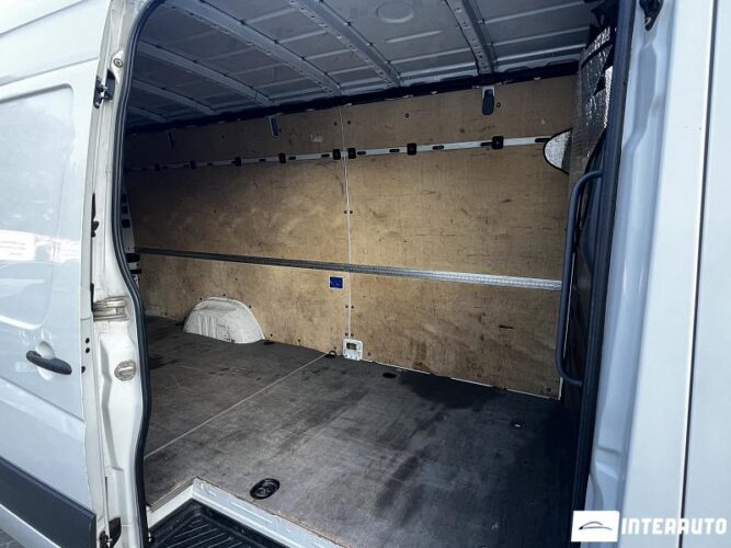 mercedes Sprinter 2015