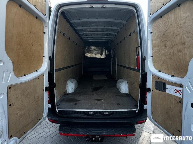 mercedes Sprinter 2015