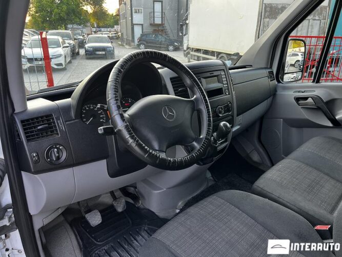 mercedes Sprinter 2015