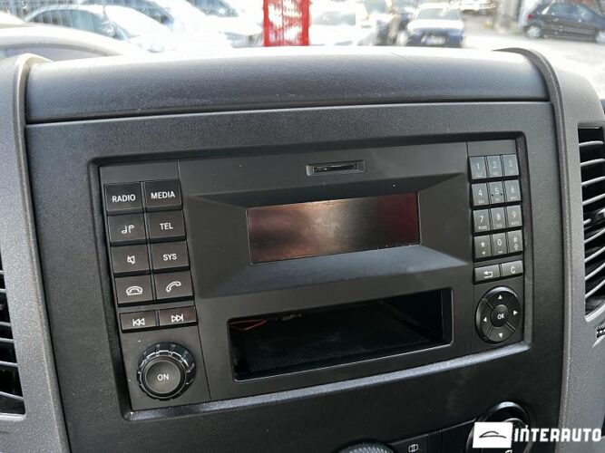 mercedes Sprinter 2015