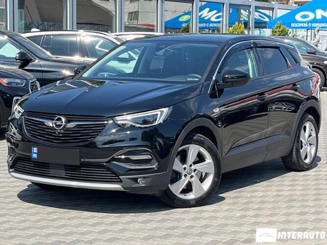 opel Grandland X 2021