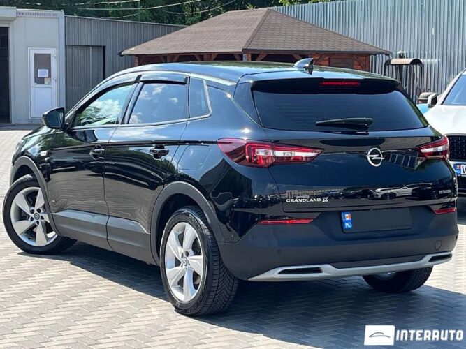 opel Grandland X 2021