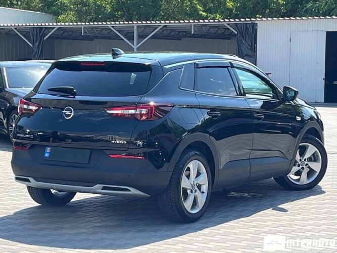 opel Grandland X 2021