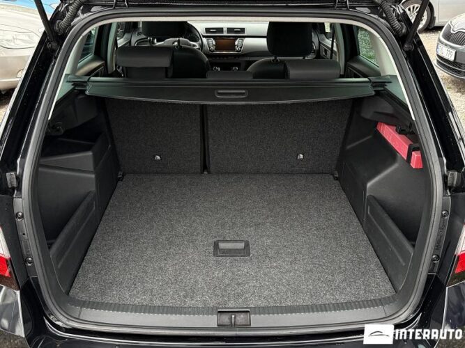 Skoda Fabia 49 skoda Fabia 2016