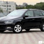 Skoda Fabia 2016