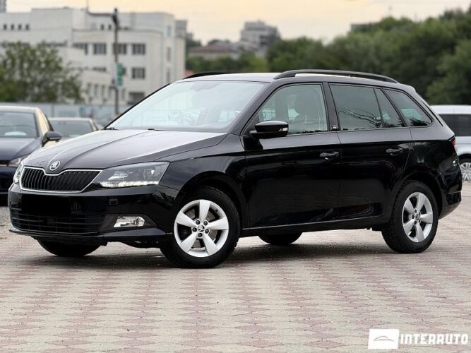 Skoda Octavia 2016 doar la InterAuto