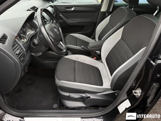 Skoda Fabia 35 skoda Fabia 2016
