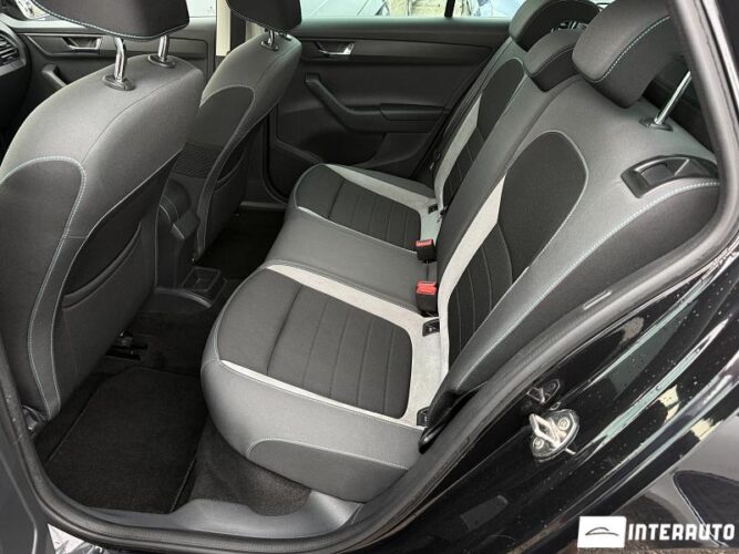 Skoda Fabia 47 skoda Fabia 2016