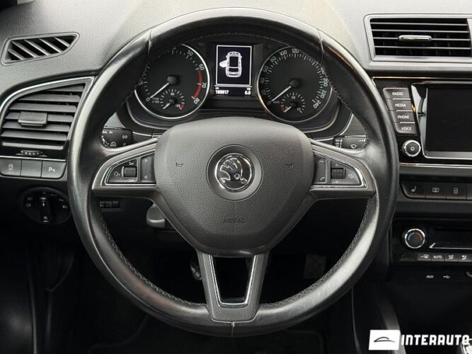 Skoda Fabia 40 skoda Fabia 2016