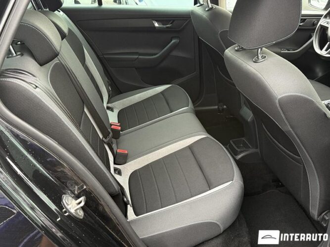 Skoda Fabia 48 skoda Fabia 2016