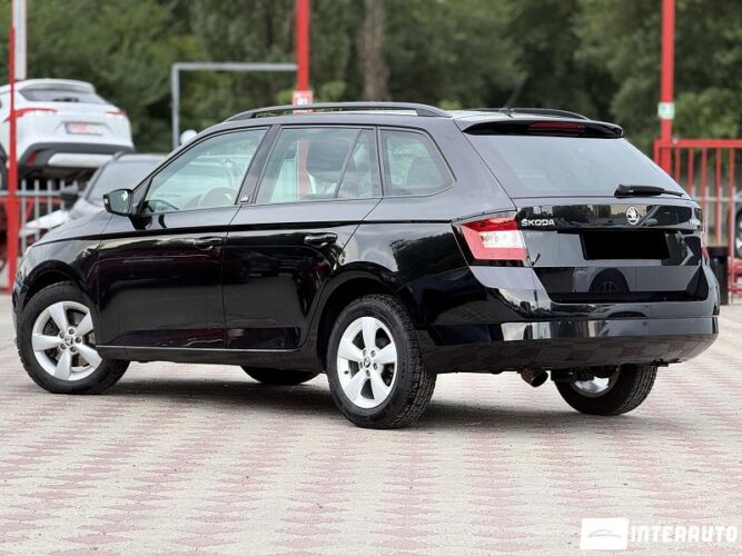 Skoda Fabia 33 skoda Fabia 2016