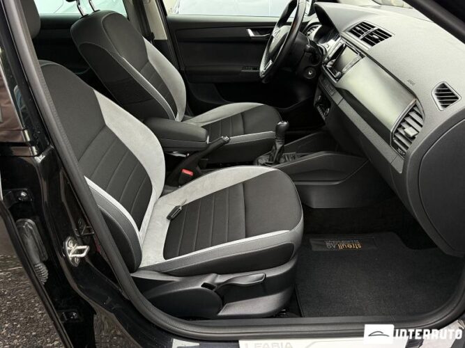 Skoda Fabia 46 skoda Fabia 2016