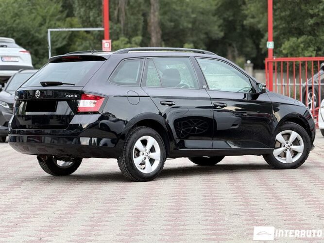 Skoda Fabia 32 skoda Fabia 2016