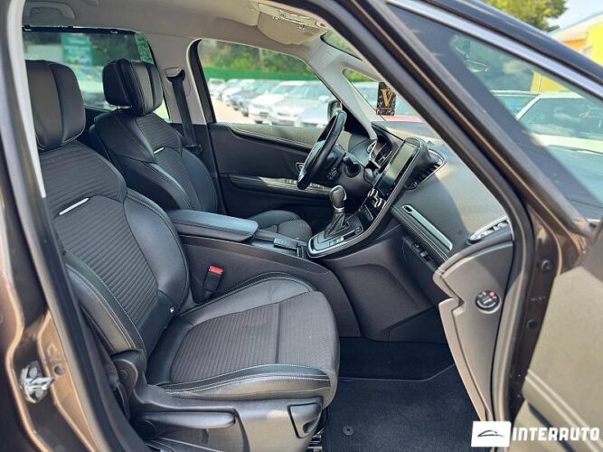 Renault Grand Scenic 43 renault Grand Scenic 2017