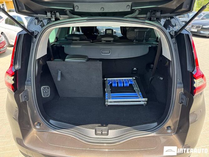 Renault Grand Scenic 45 renault Grand Scenic 2017