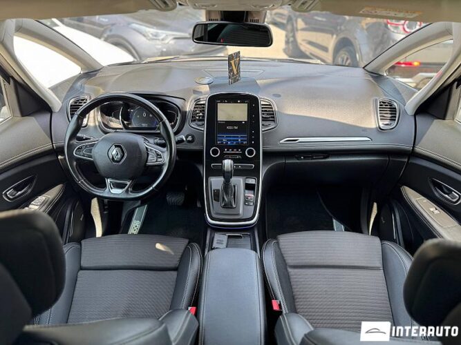 Renault Grand Scenic 34 renault Grand Scenic 2017