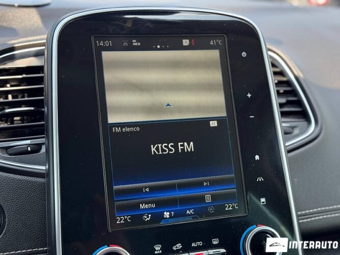 Renault Grand Scenic 37 renault Grand Scenic 2017